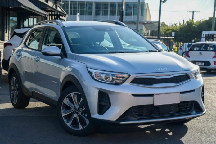 Kia Stonic Gets Huge Price Slash in Pakistan - Is it Now the Best Budget SUV?