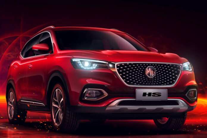 MG Revs Up Pakistan's Roads With Powerful New HS 2.0T AWD Variant