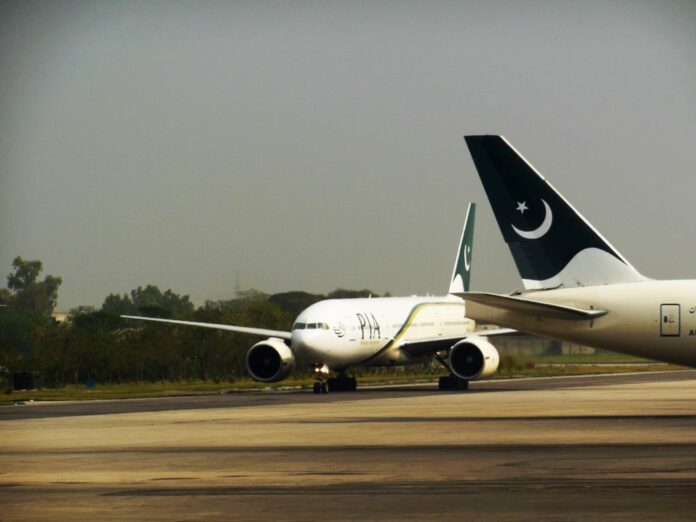 PIA Announces Positive Updates on UK and European Flights.