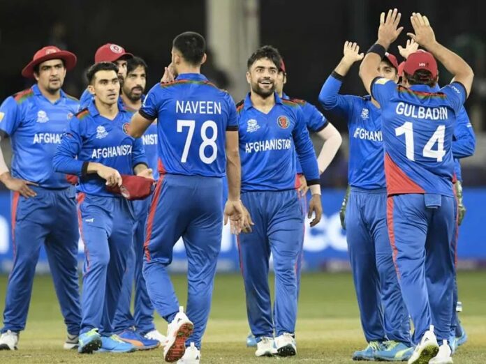 afg1_11zon Afghanistan dominates Scotland in an exciting T20 World Cup warm-up match.